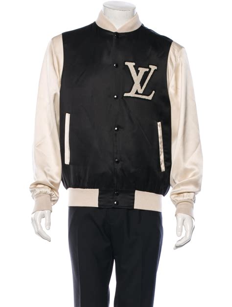 louis vuitton straight jacket customized|louis vuitton starter jacket.